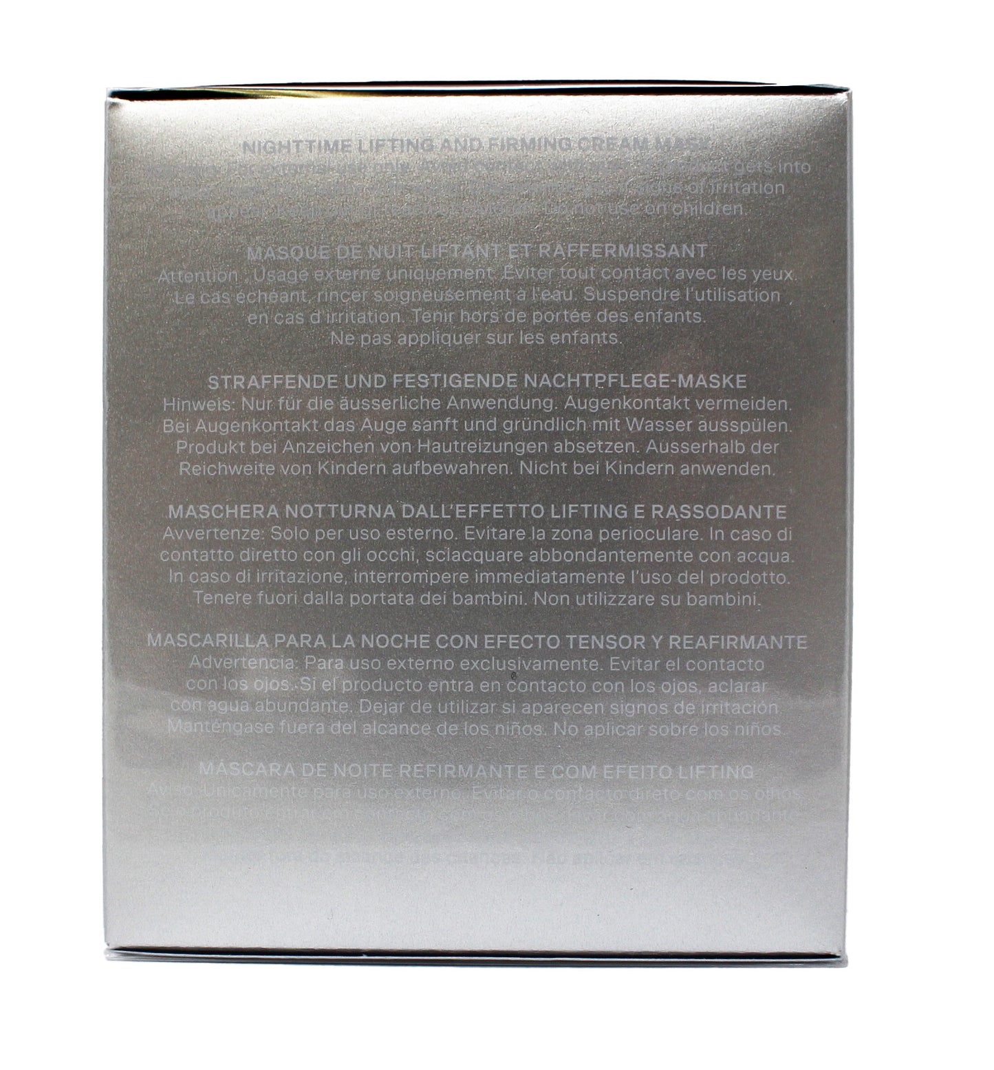 La Prairie Skin Caviar Luxe Sleep Mask 1.7 Ounces