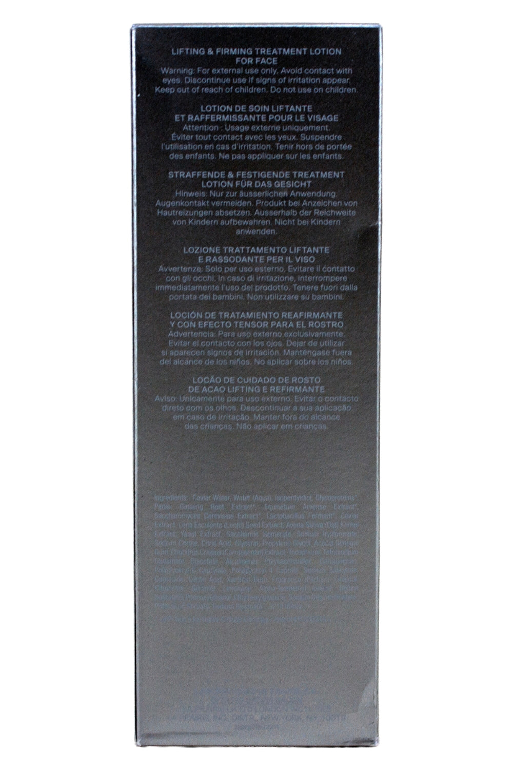La Prairie Skin Caviar Essence-In-Lotion 8.4 Ounce
