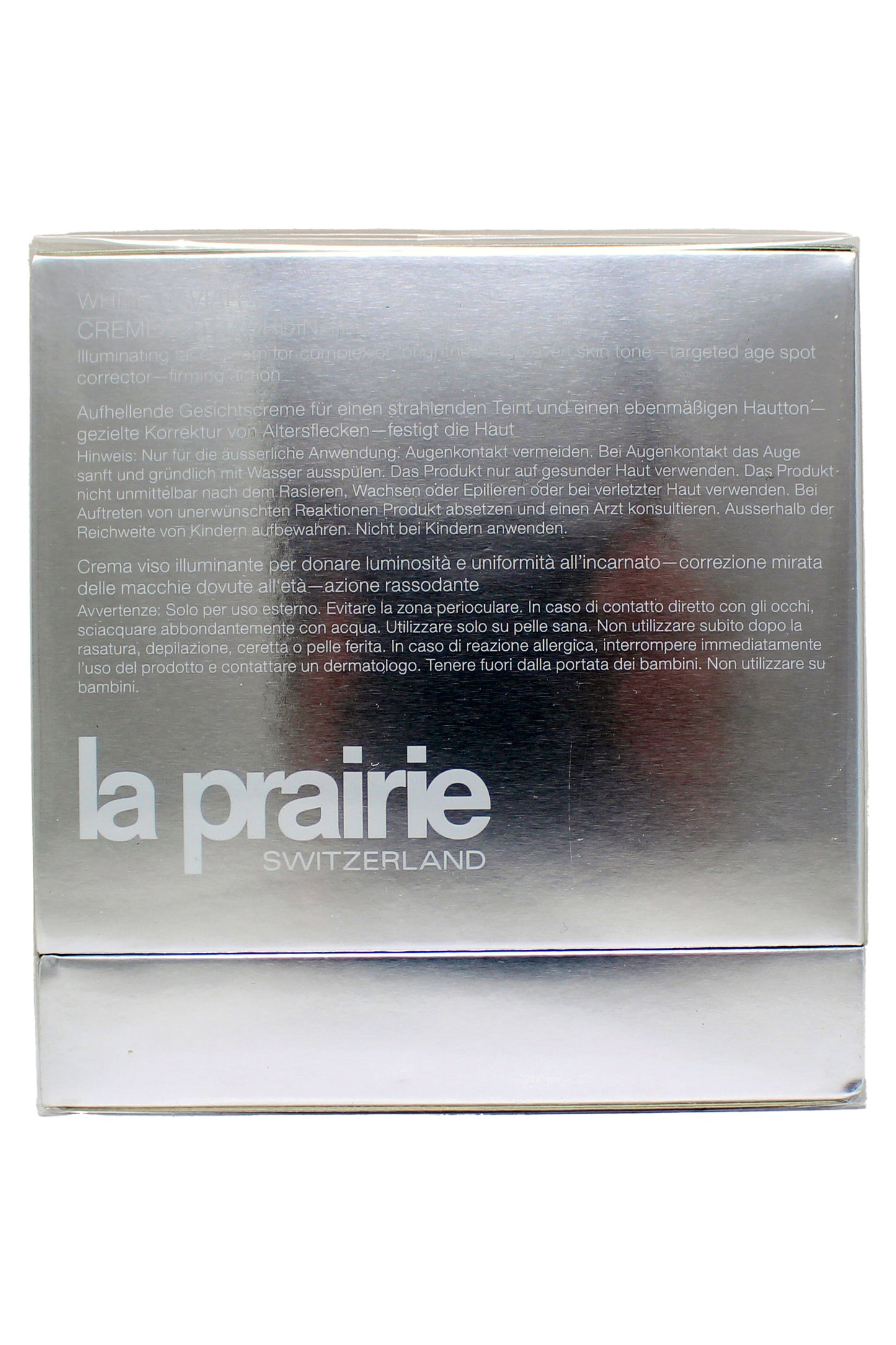 La Prairie White Caviar Creme Extraordinaire 2.03 Ounces