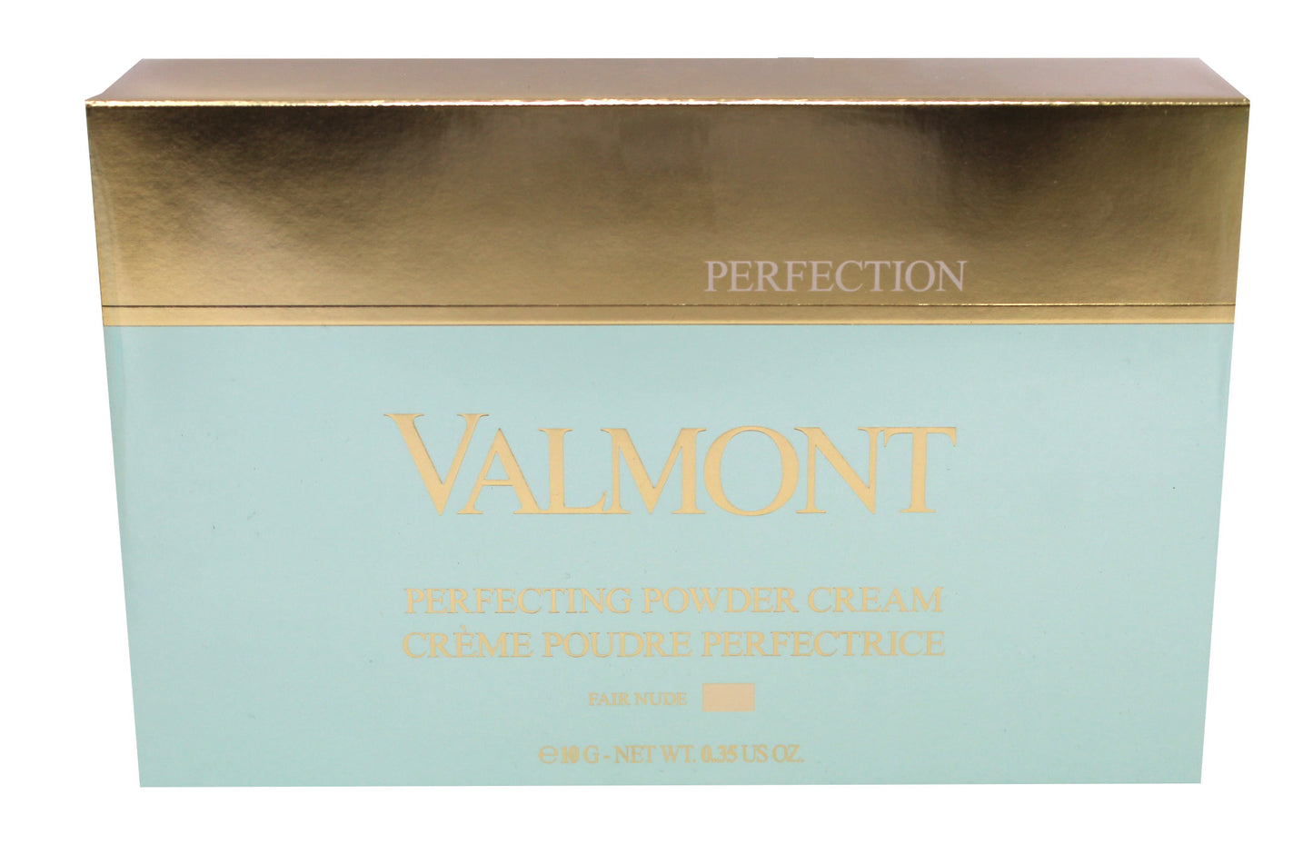 Valmont Perfecting Powder Cream Foundation Fair Nude 0.35 Ounces