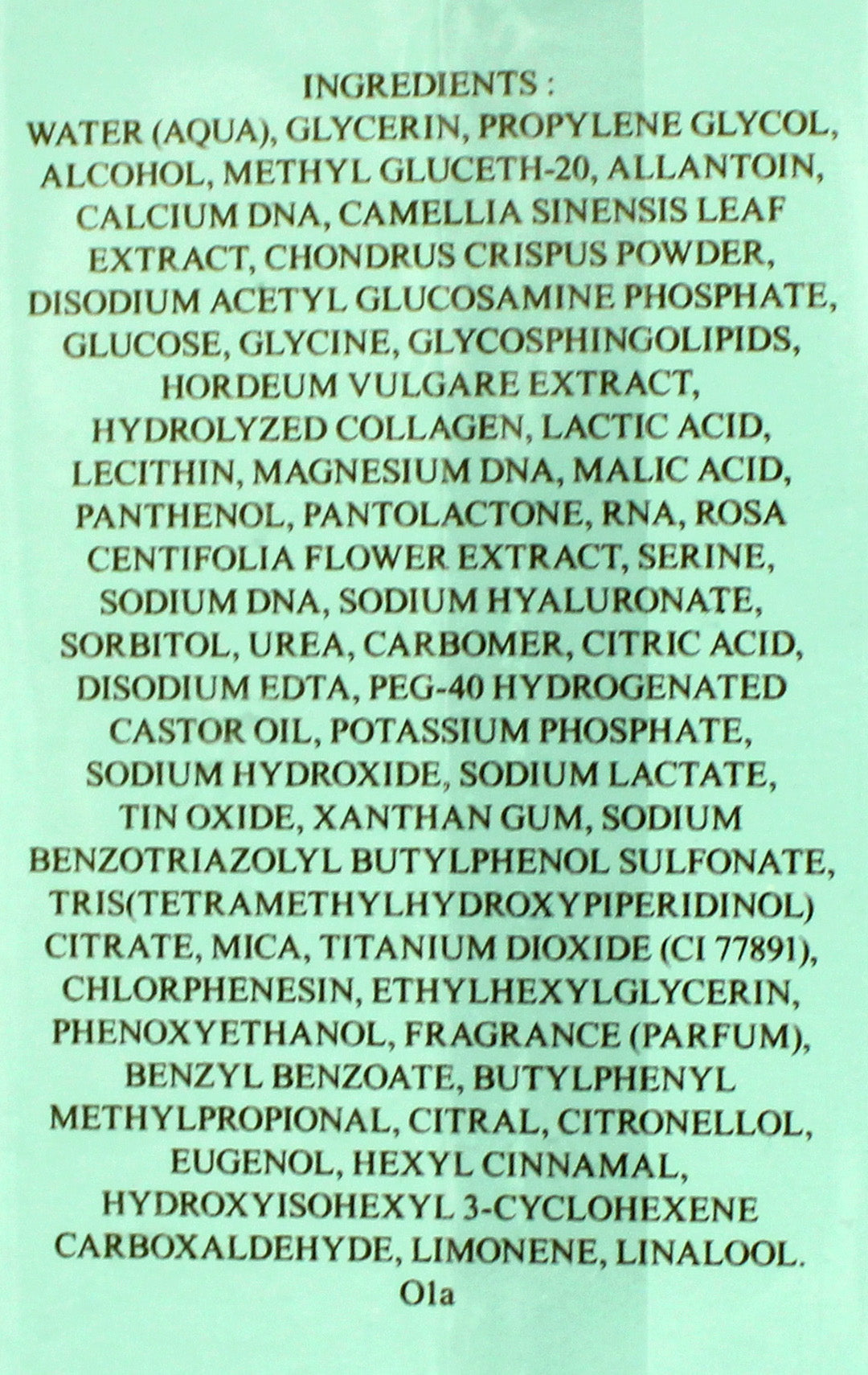 Valmont Hydration Hydra 3 Regenetic Serum 1 Ounce