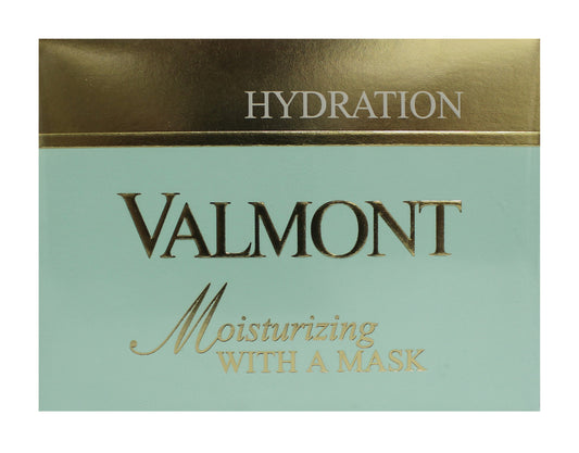 Valmont Hydration Moisturizing With A Mask 1.7 Ounce