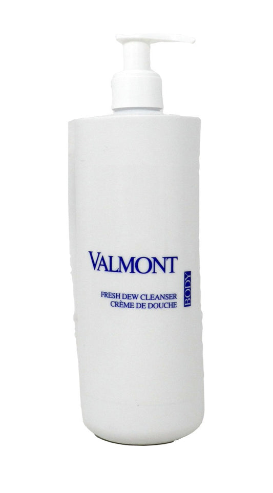 Valmont Fresh Dew Cleanser Body Shower Gel 16.90 Fluid Ounces