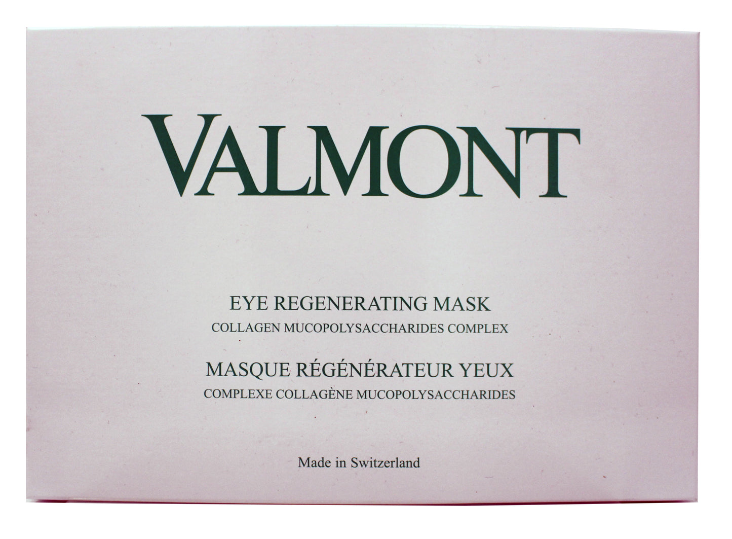 Valmont Eye Regenerating Mask Set (Collaggen Sheet, Precursor Complex and Collagen Post Treatment)