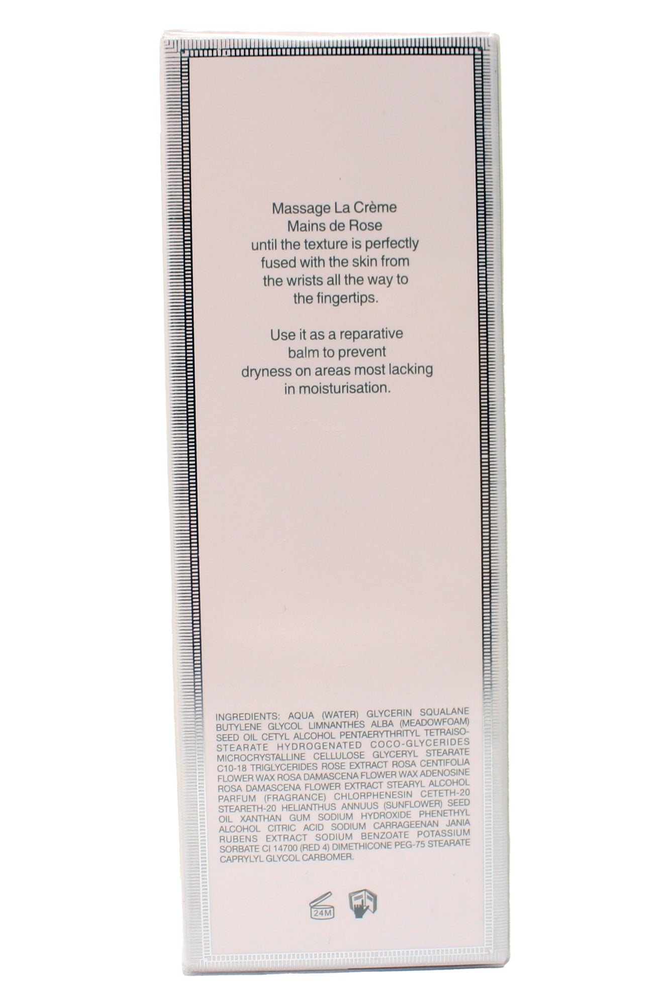 Dior Prestige Miss Dior La Creme Mains De Rose 3.3 Fl Ounce