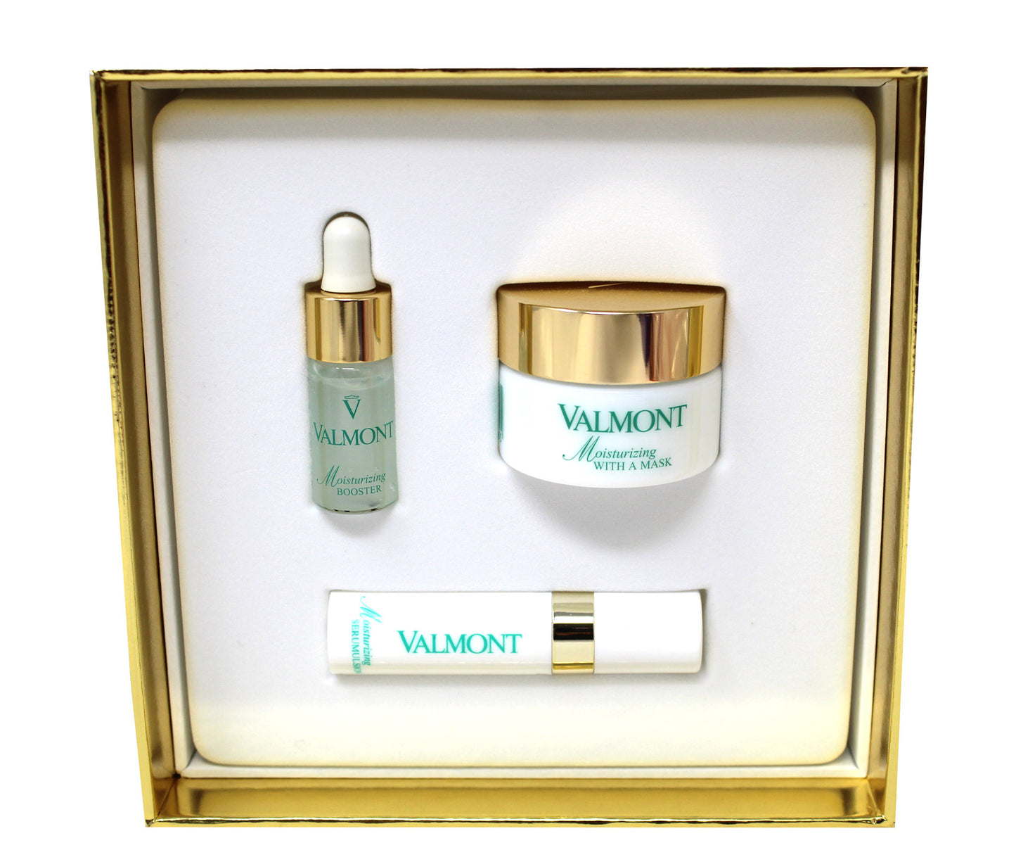 Valmont Hydrate Me Facial Trial Set 3 Pieces