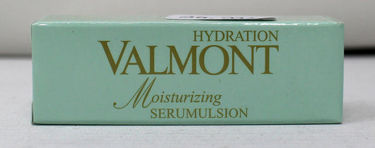 Valmont Hydration Moisturizing Serumulsion 0.10 Ounce