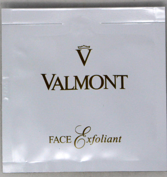 Valmont Purity Face Exfoliant 0.2 Ounce Trial Size