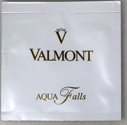 Valmont Purity Aqua Falls 0.17 Ounce Trial Size