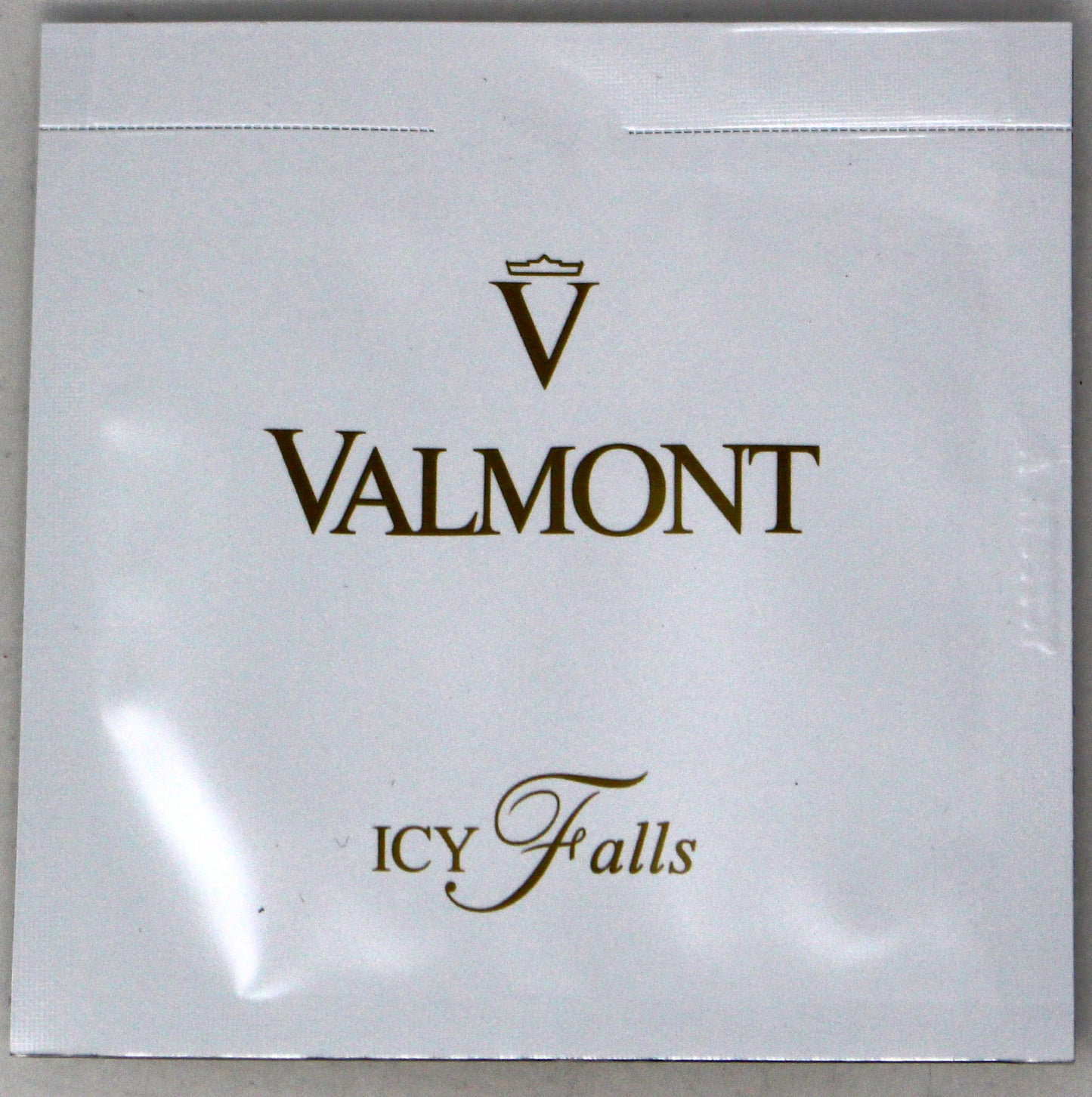 Valmont Purity Icy Falls 0.2 Ounce Trial Size