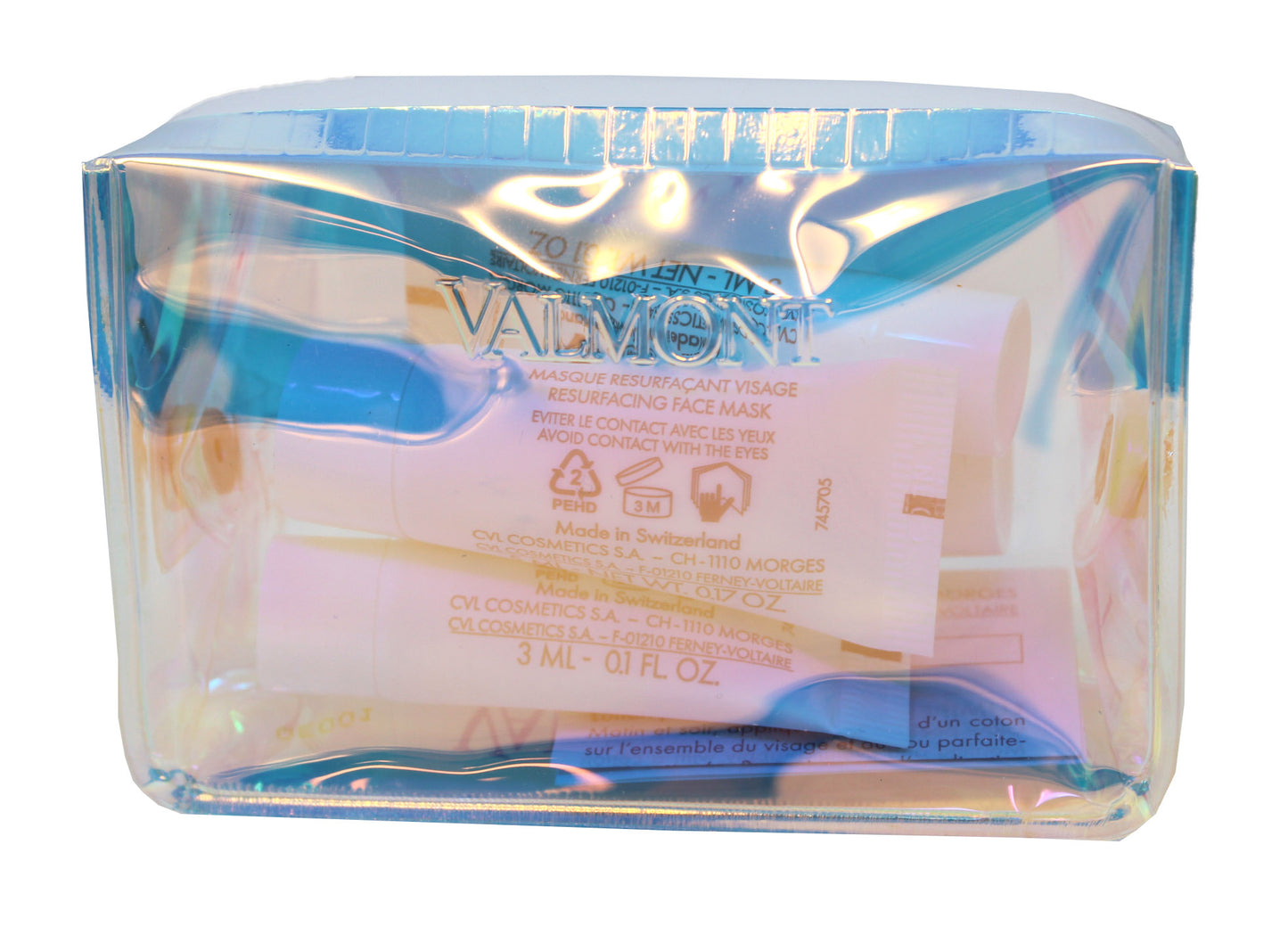 Valmont Luminosity Reflexion Sample Pouch