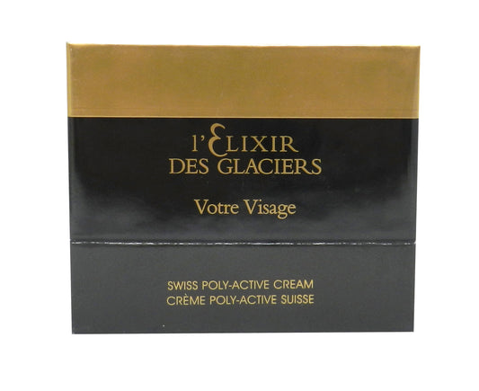 Valmont L'Elixir Des Glaciers Votre Visage Swiss Poly-Active Cream 1.7 Ounces