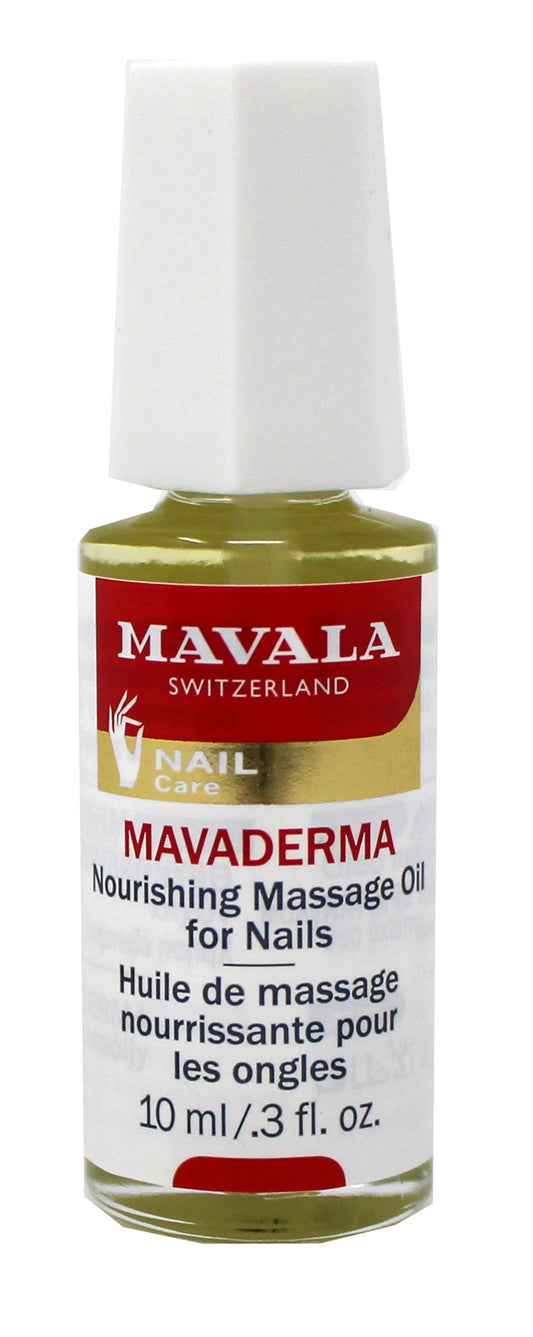 Mavala Mavaderma Nutritive Massage Oil For Nails 0.3 Ounce