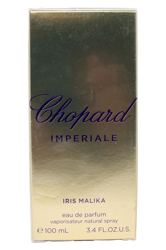 Chopard Imperiale Iris Malika Eau De Parfum Spray 3.4 Fl Ounce