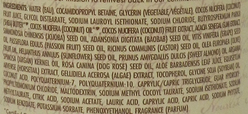 Shea Moisture 100% Virgin Coconut Oil Daily Hydration Shampoo 34 Ounces