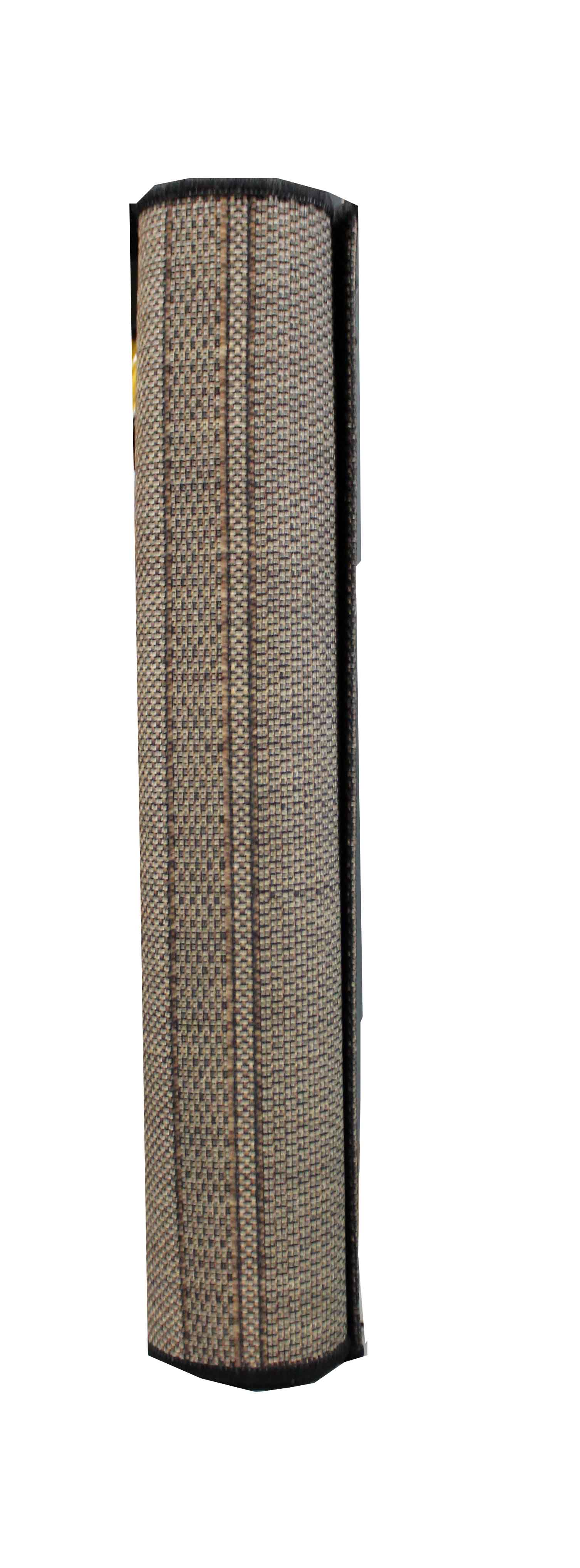 Naples Premium Quality Indoor/Outdoor Rug Zuma Havana/Black