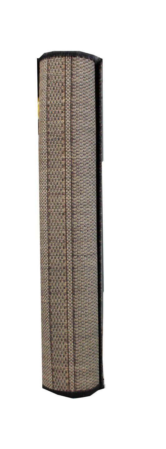 Naples Premium Quality Indoor/Outdoor Rug Zuma Havana/Black