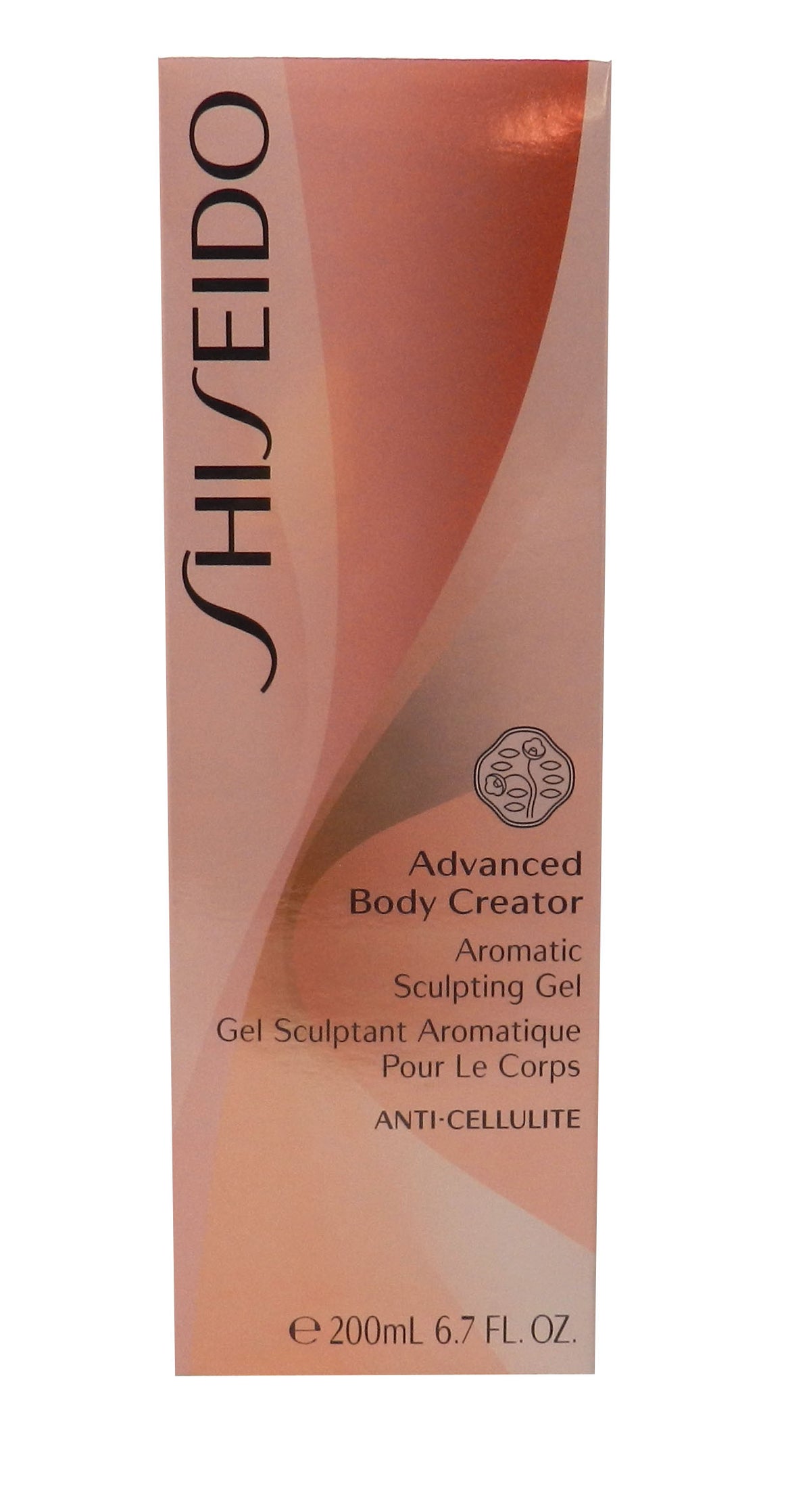 Shiseido Advanced Body Creator Aromatic Sculpting Gel 6.7 Ounces