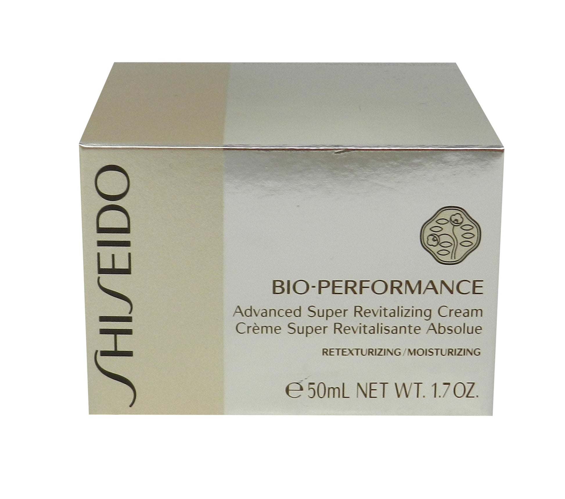 Shiseido, Bio-Performance, Revitalising, Day, Cream, For Face, 50 ml