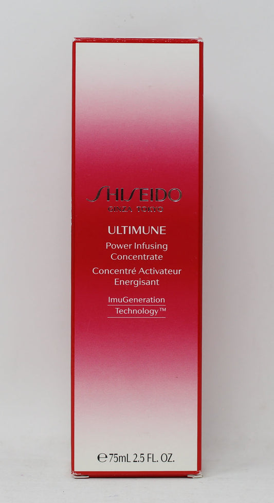 Shiseido Ultimune Power Infusing Concentrate 2.5 Ounces