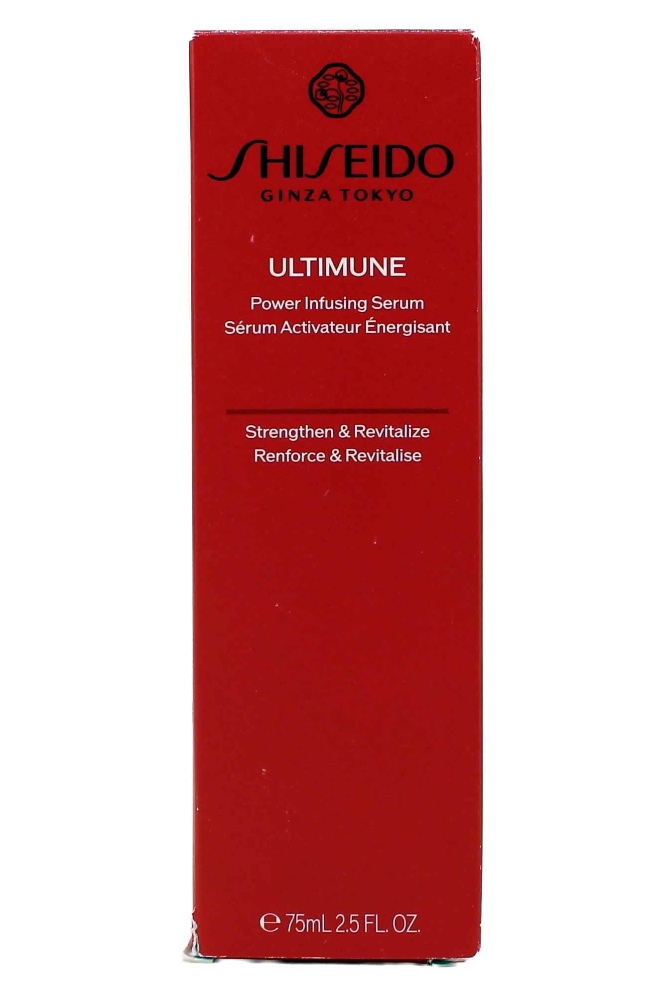 Shiseido Ultimune Power Infusing Serum 2.5 oz