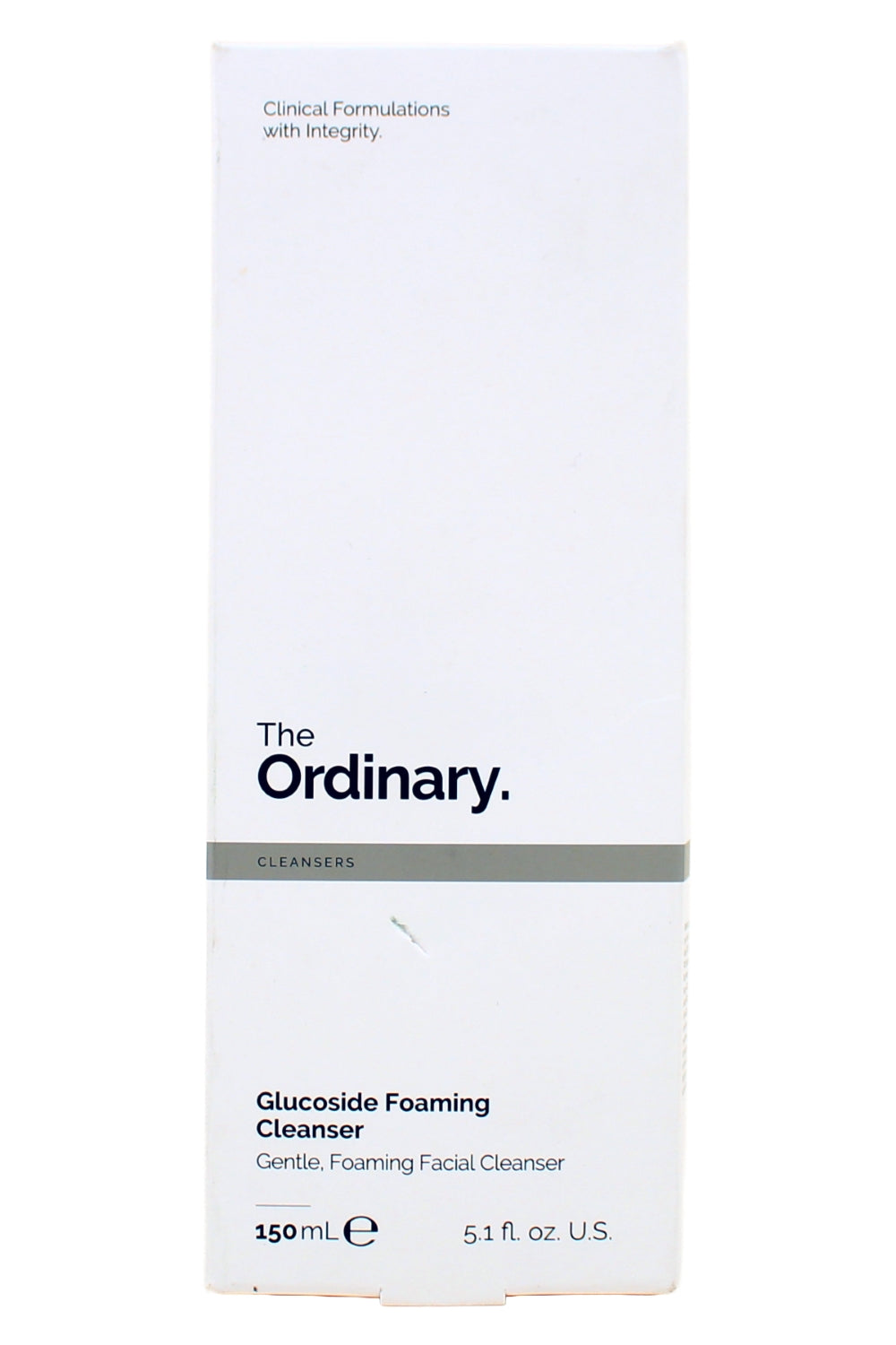 The Ordinary Glucoside Foaming Cleanser 5.1 Fl Ounce