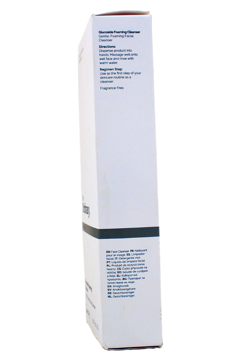 The Ordinary Glucoside Foaming Cleanser 5.1 Fl Ounce