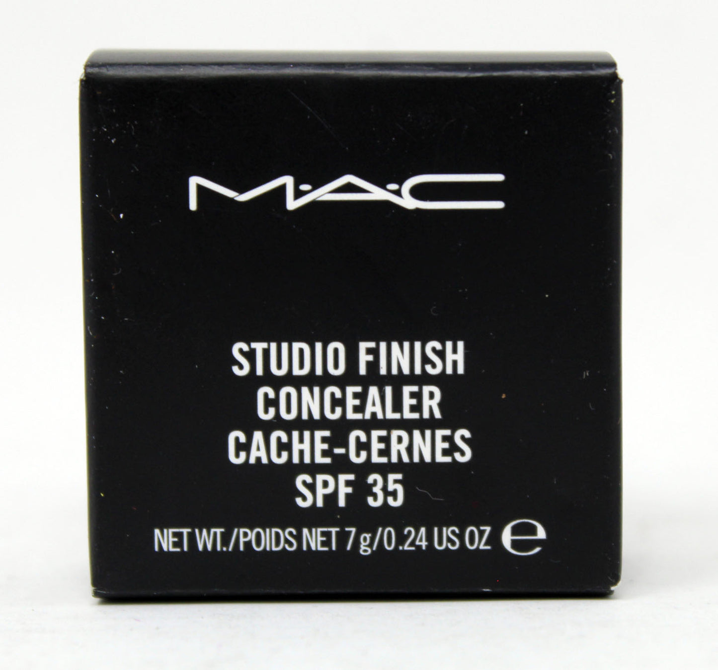MAC Studio Finish Concealer SPF 35 NC35, 0.24 Ounces