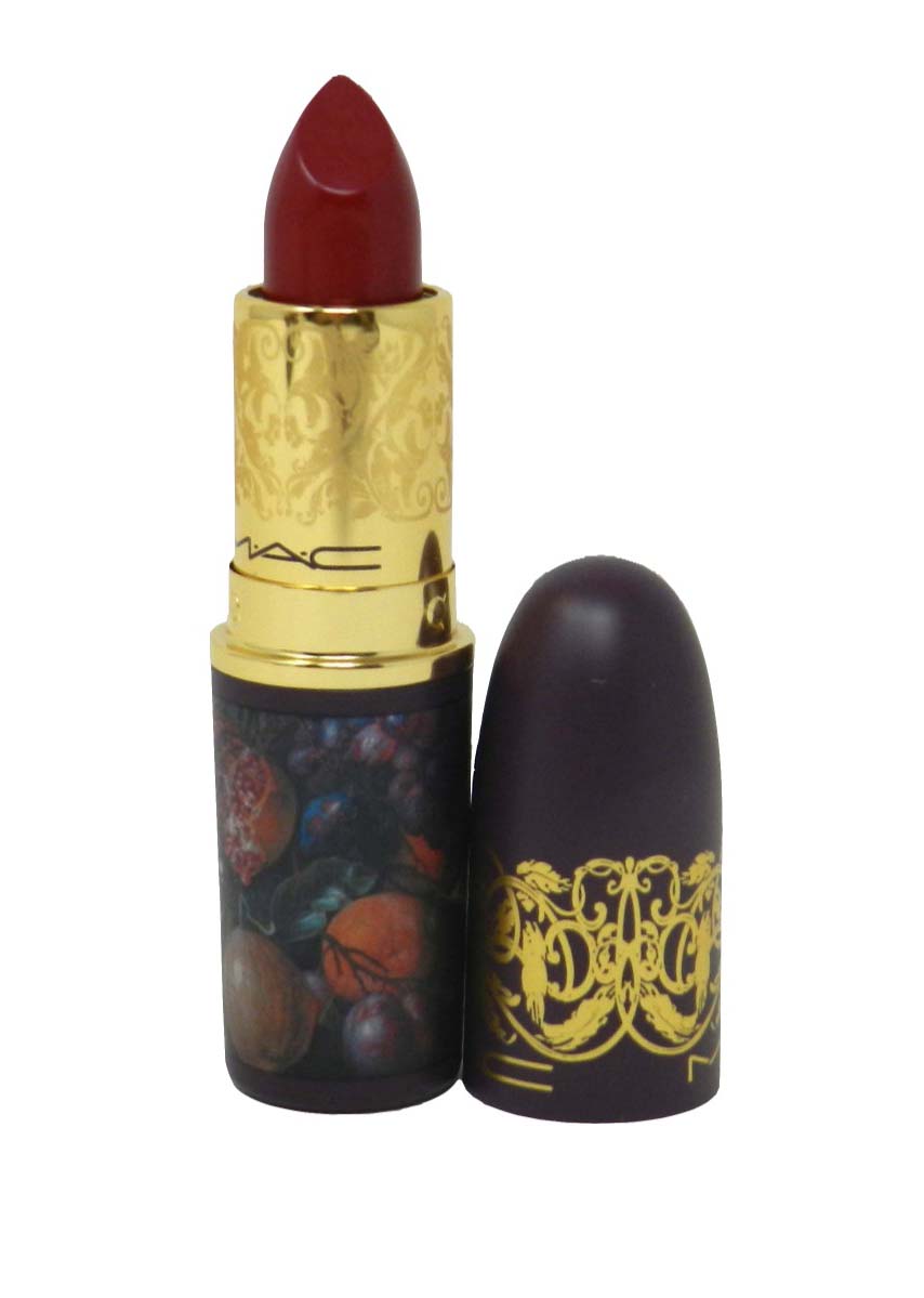 MAC Tempting Fate Collection Amplified Creme Lipstick Bittersweetie 0.10 Ounces