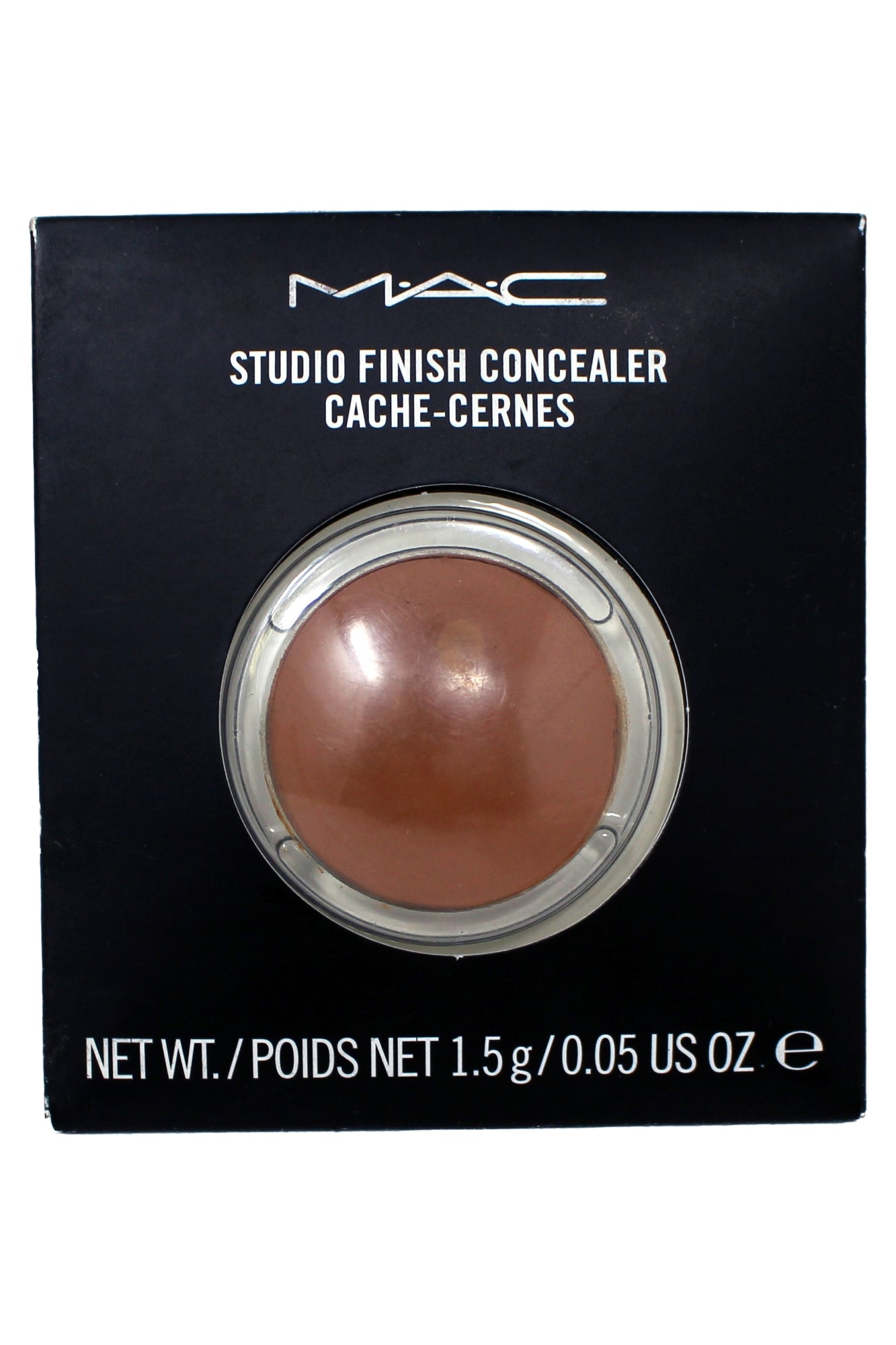 Mac Stuido Finish Concealer Refill NC50 0.05 Ounce