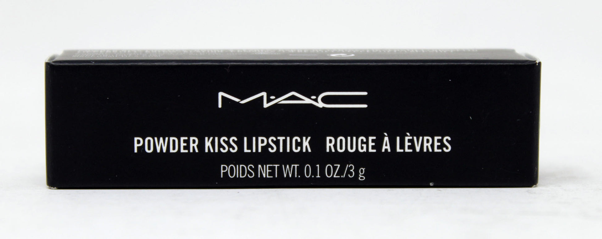MAC Powder Kiss Lipstick 301 A Little Mermaid 0.1 Ounces