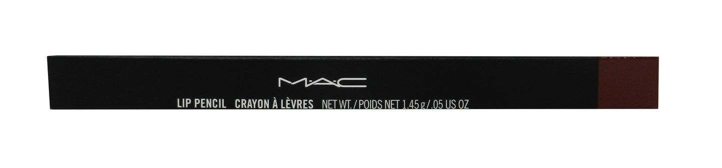 MAC Lip Pencil Auburn 0.05 Ounces