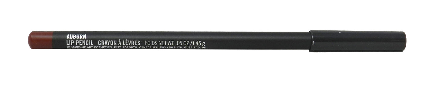 MAC Lip Pencil Auburn 0.05 Ounces