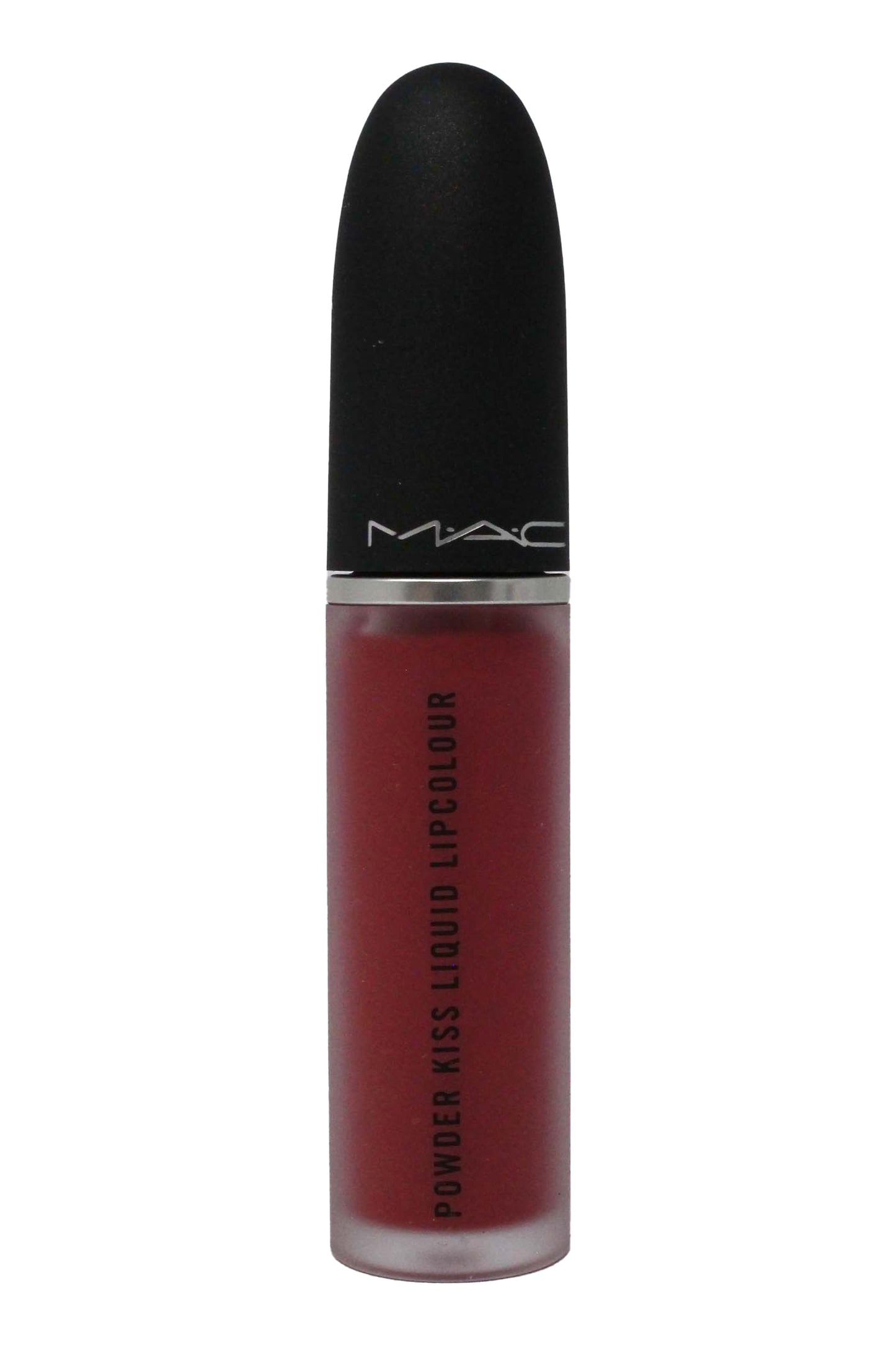 MAC Powder Kiss Liquid Lipcolour #988 A Little Tamed 0.17 Ounces
