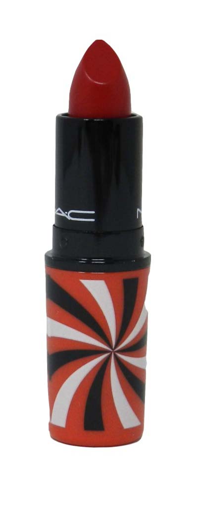 MAC, Ladies Lipstick, Semi-matte, Cream Lipstick, Wild Card, 3 g