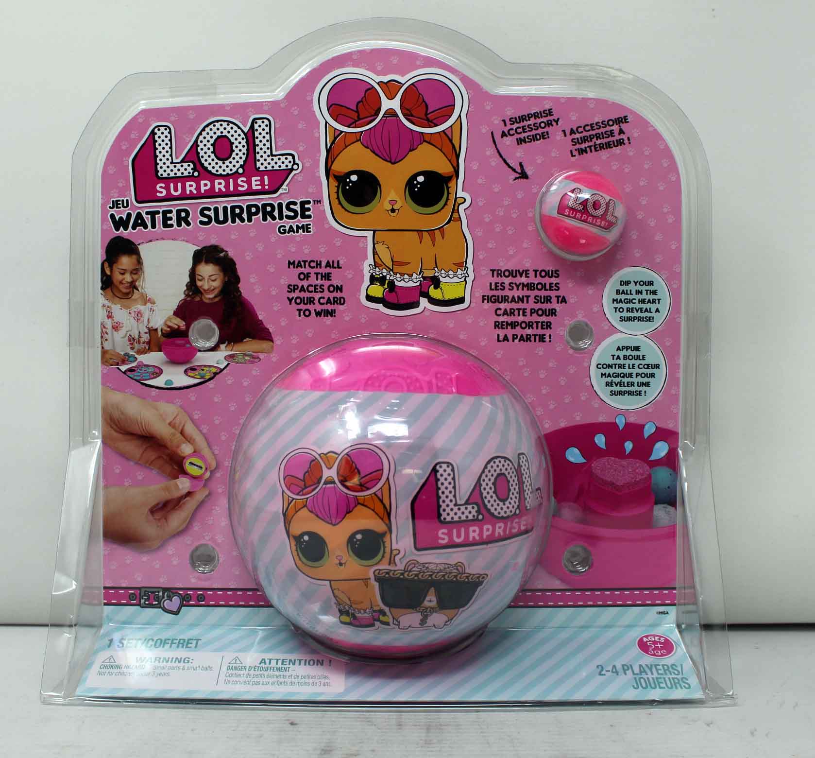 L.O.L. Surprise! Water Surprise Game
