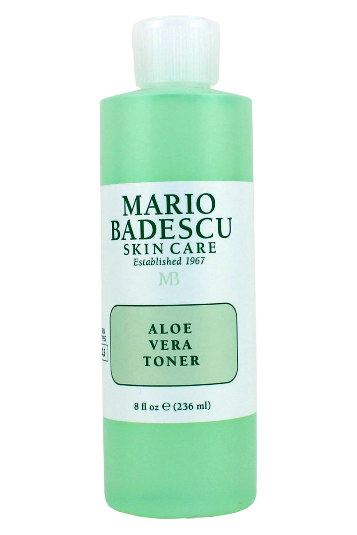 Mario Badescu Aloe Vera Toner 8 Ounce