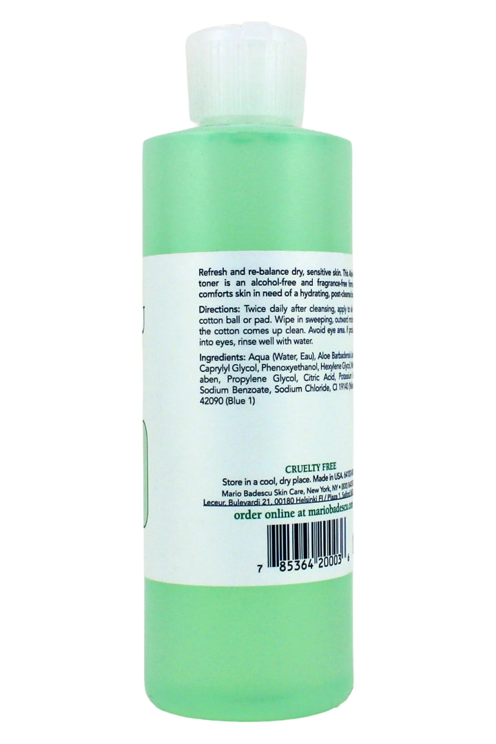 Mario Badescu Aloe Vera Toner 8 Ounce