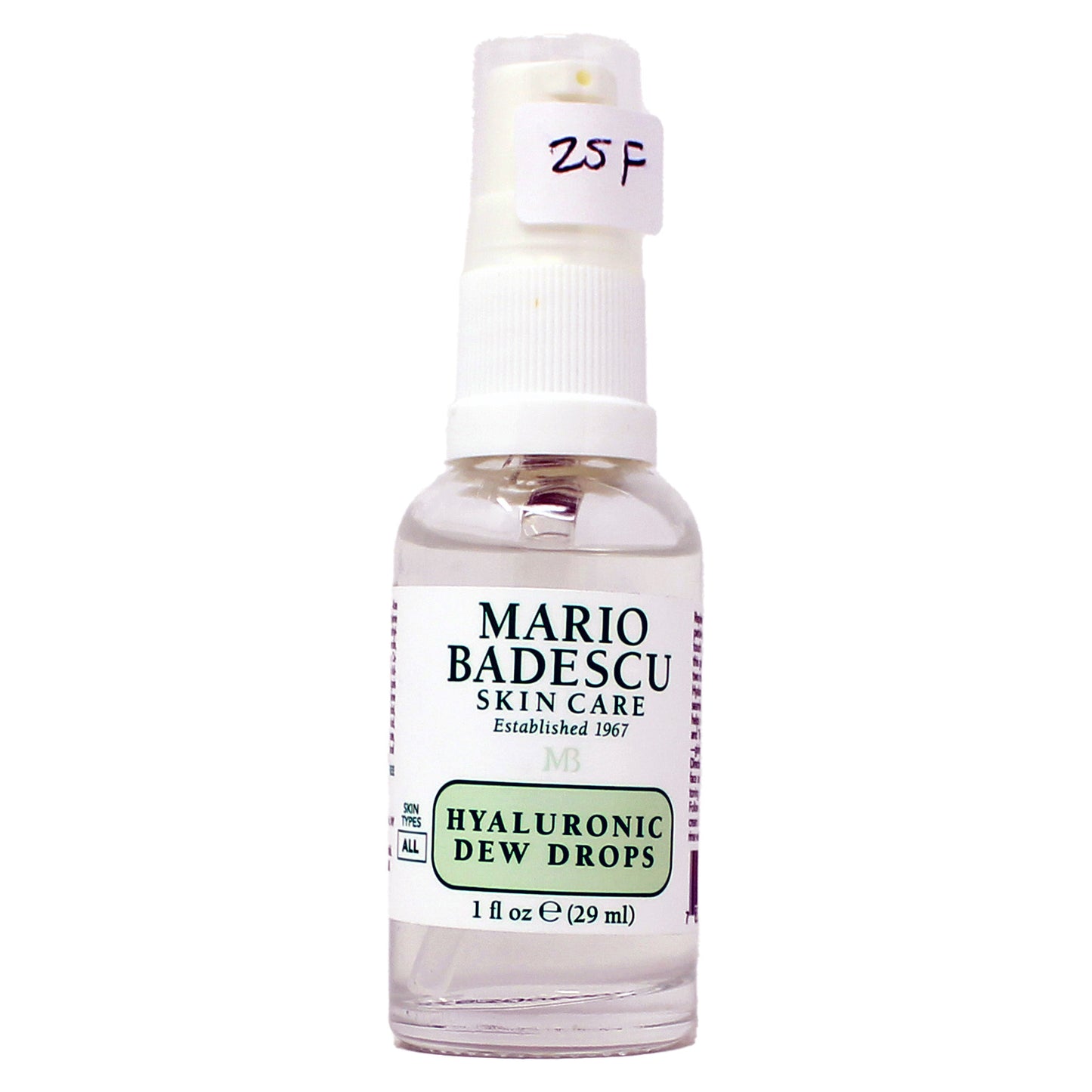 Mario Badescu Hyaluronic Dew Drops 1 Ounces