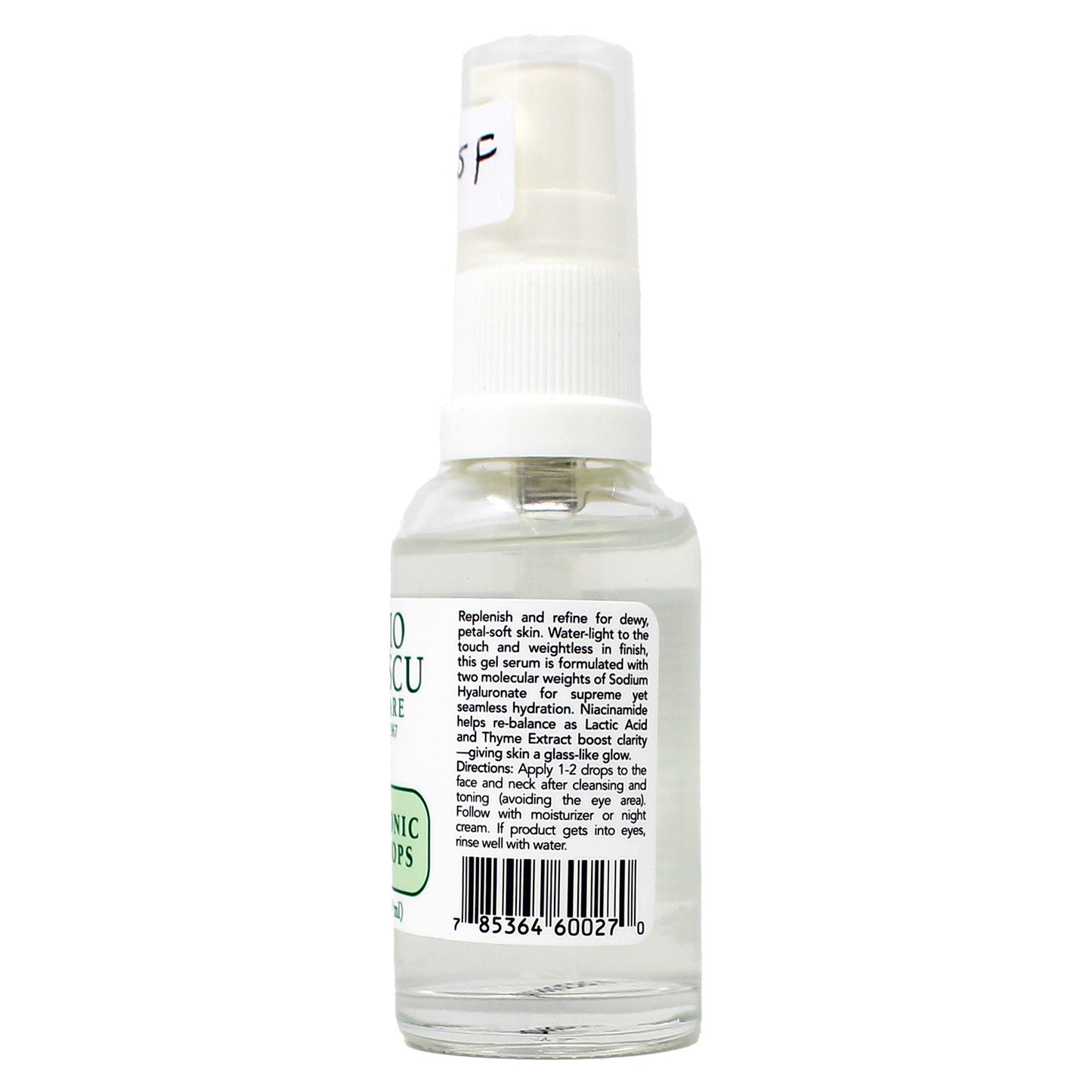 Mario Badescu Hyaluronic Dew Drops 1 Ounces