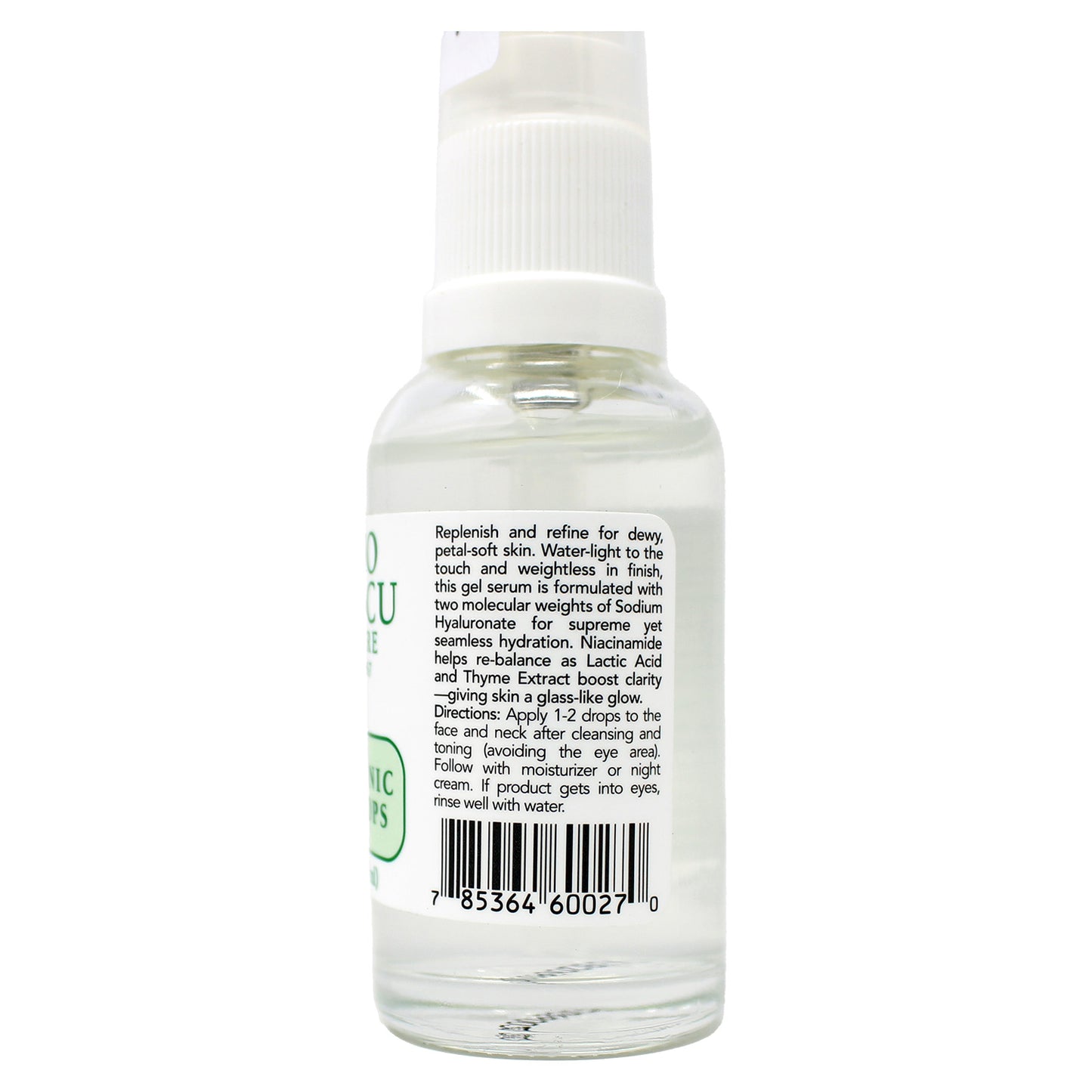 Mario Badescu Hyaluronic Dew Drops 1 Ounces