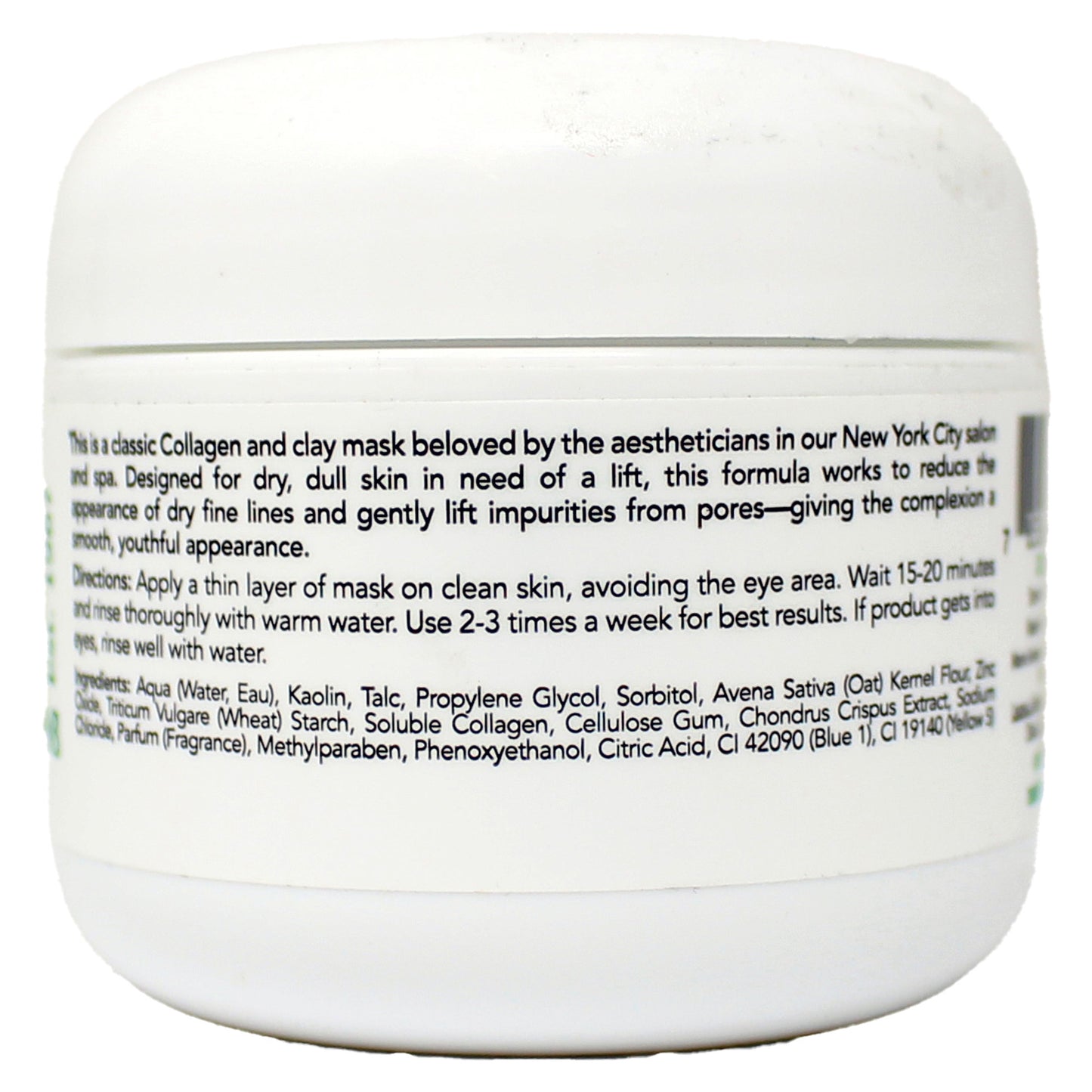 Mario Badescu Super Collagen Mask 2 Ounce