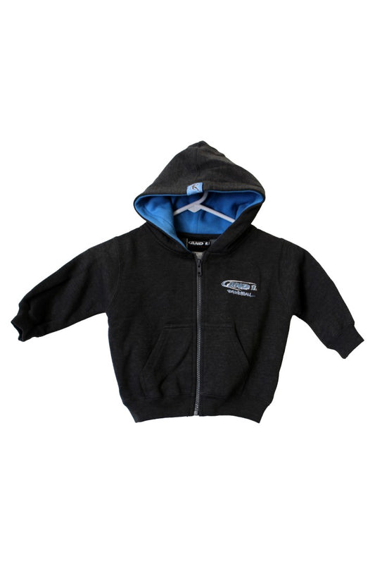 And1 Basketball Zipper Hoodie Jacket Size 18 Months (Never Worn)