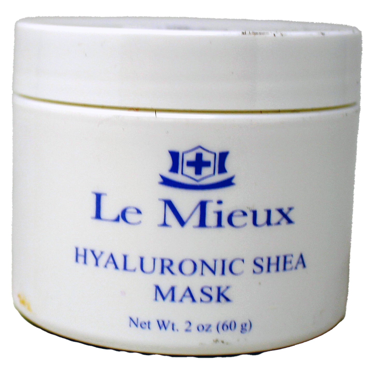 Le Mieux Hyaluronic Shea Mask 2 Ounces