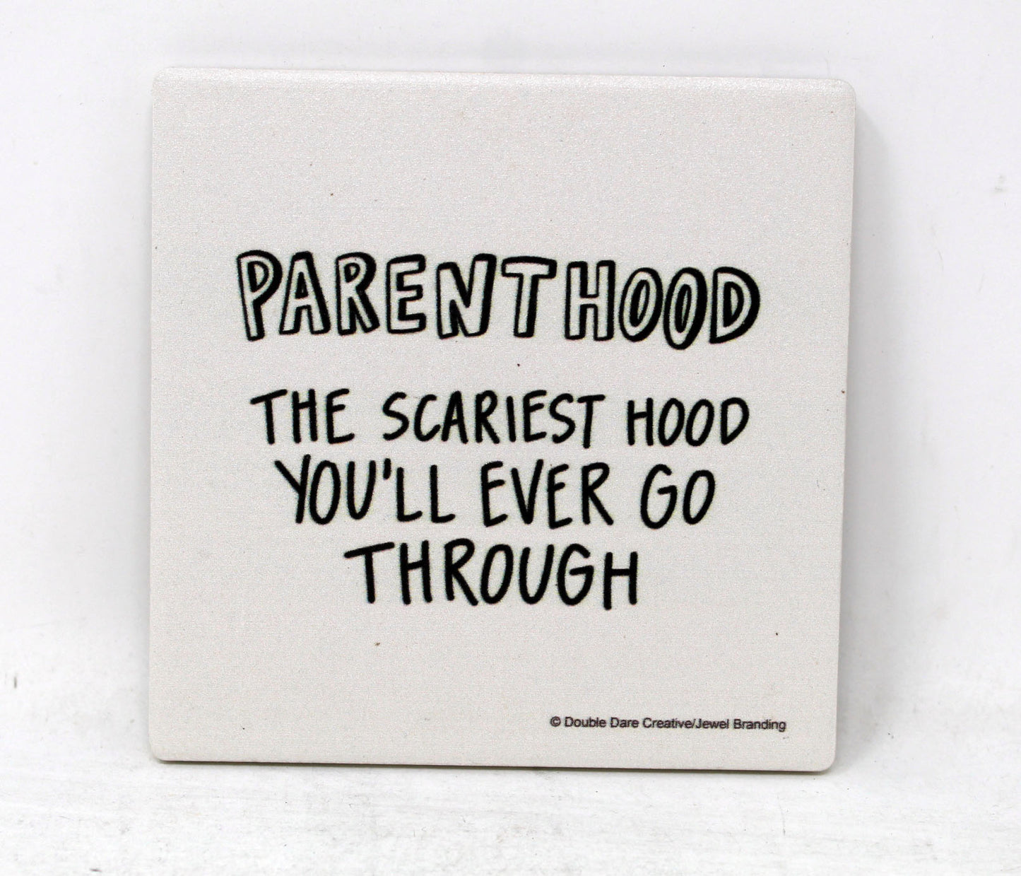 Thirstystone Parenthood Humor Single Coaster 1 Count