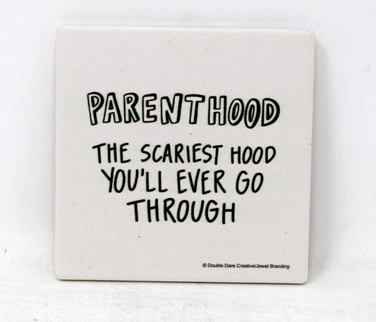 Thirstystone Parenthood Humor Single Coaster 1 Count