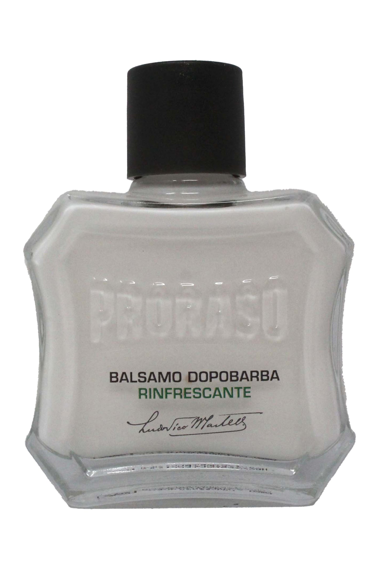 Proraso After Shave Balm Refreshing With Eucalyptus Oil and Menthol 3.4 Ounce