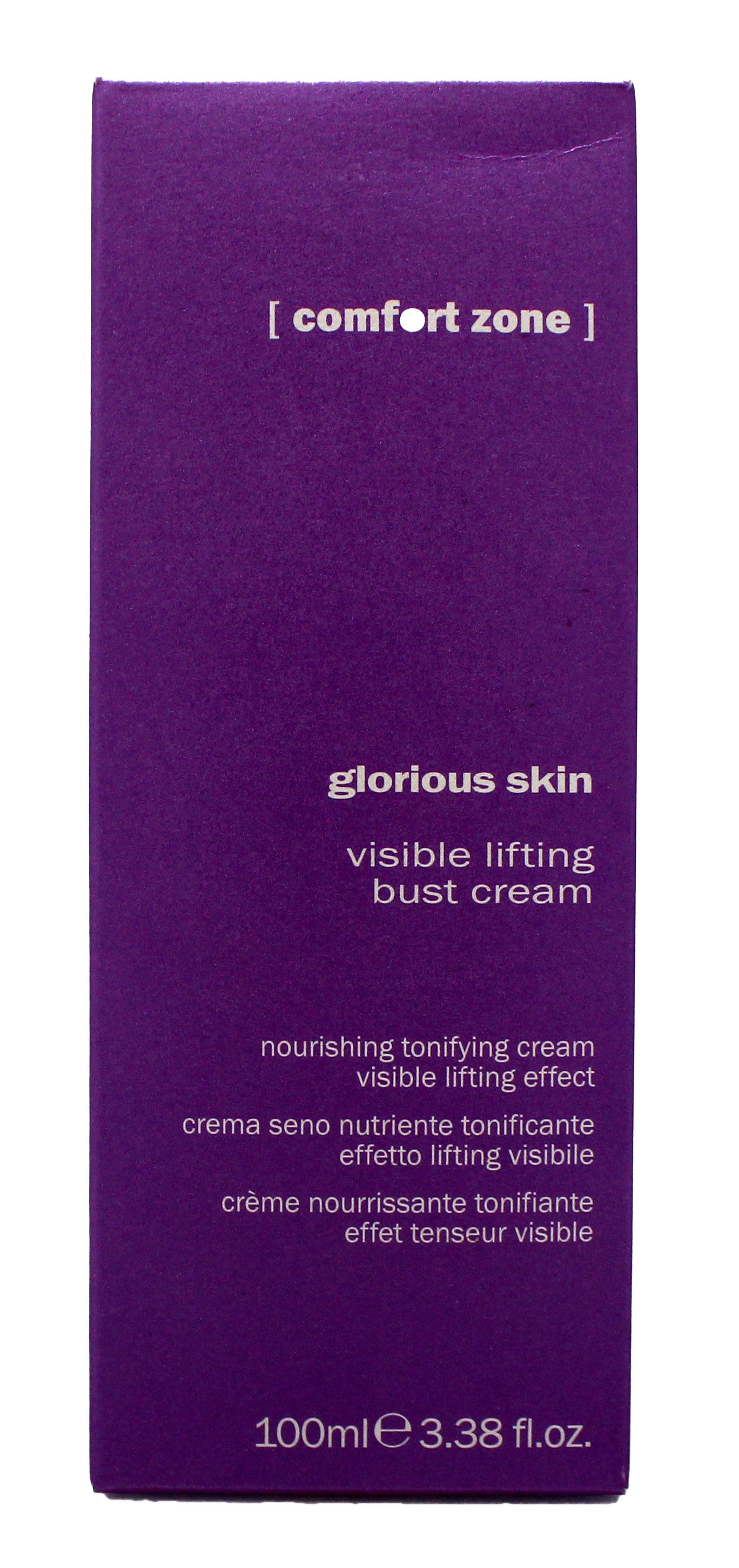 Comfort Zone Glorious Skin Visible Lifting Bust Cream 3.38 Ounce