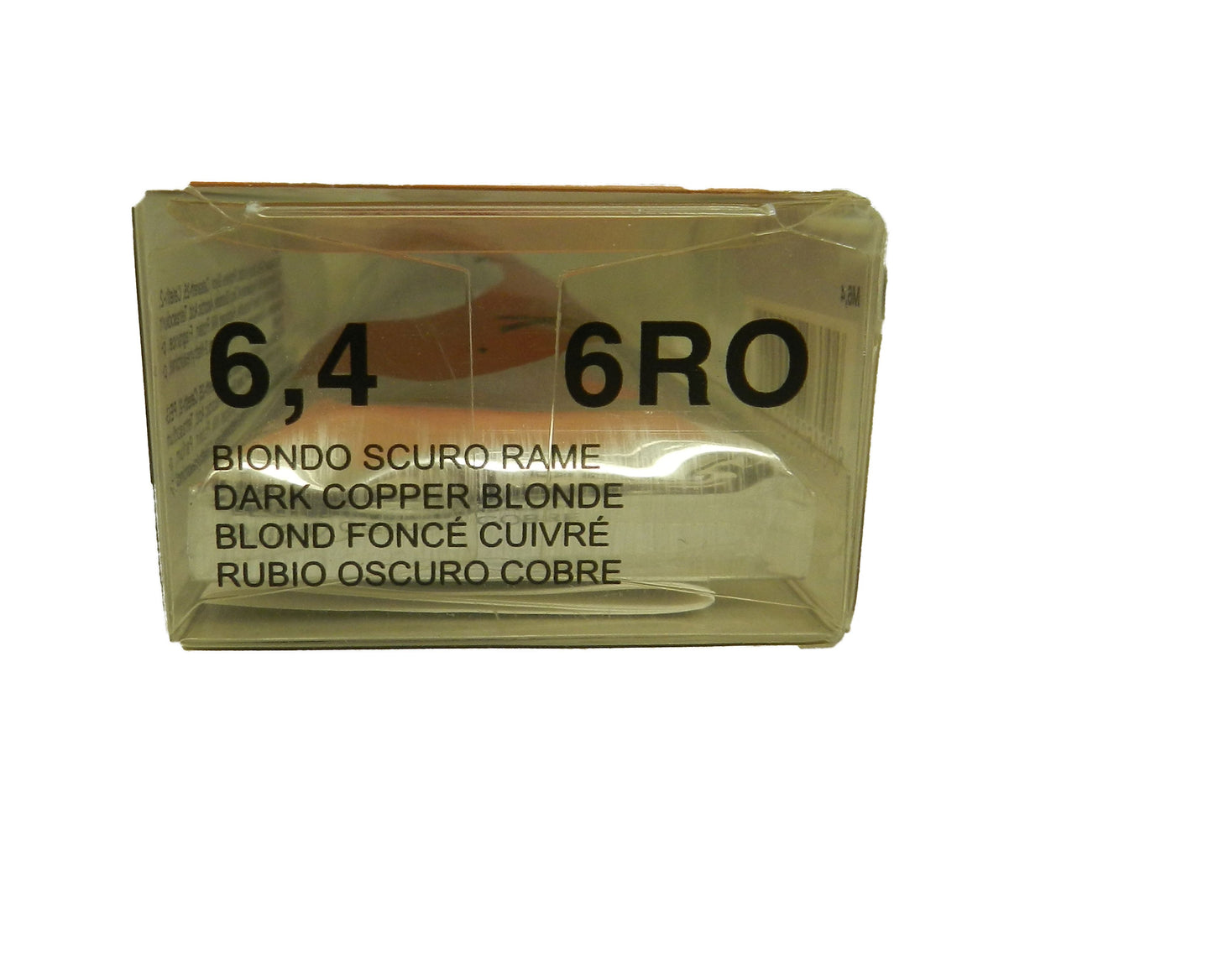Davines Mask Color Conditioning System 6,4 6RO Dark Copper Blonde 3.4 Ounce