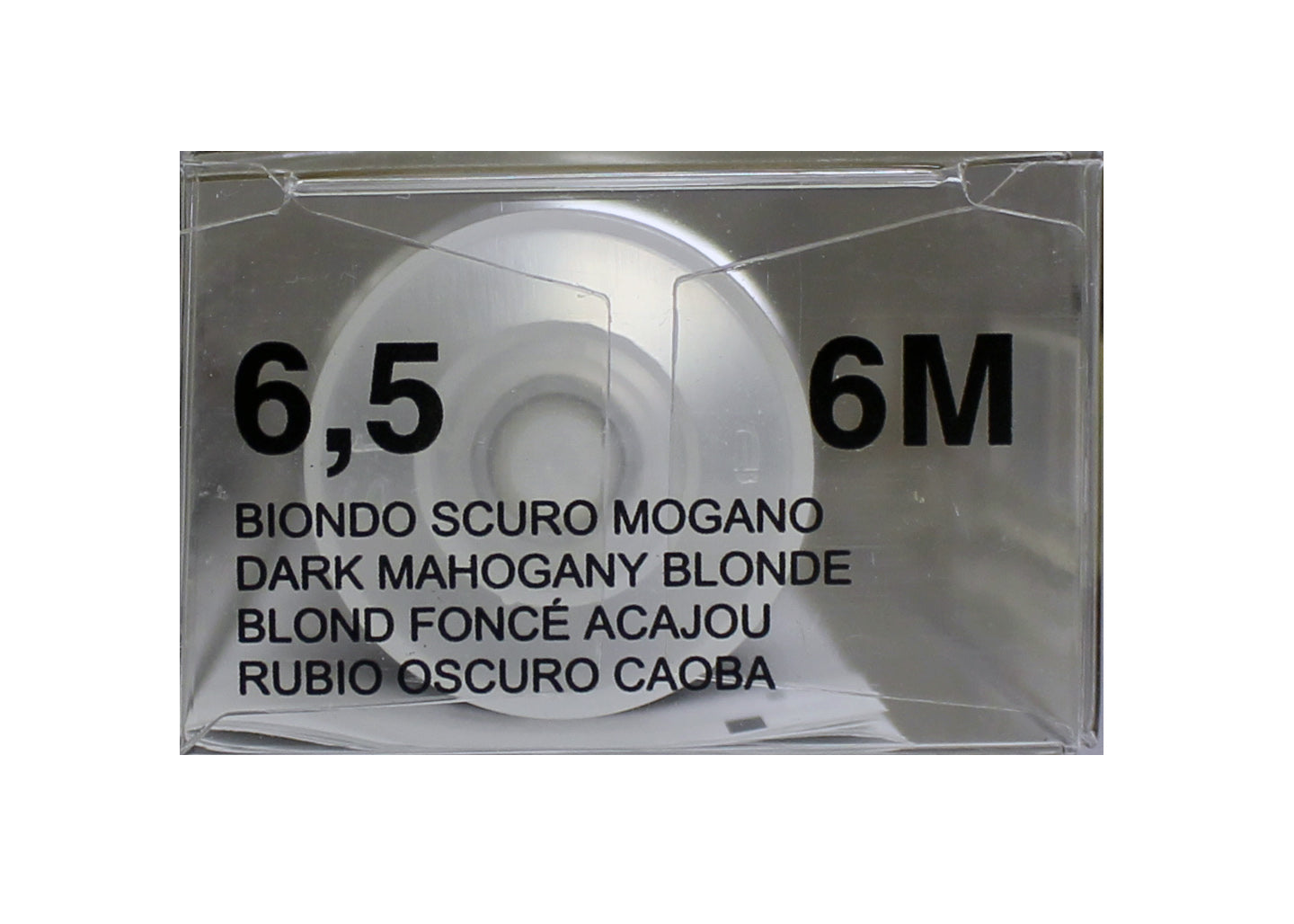 Davines Mask Color Conditioning System 6,5 6M Dark Mahogany Blonde 3.4 oz